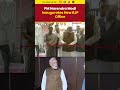 #watch | PM Narendra Modi Opens State-of-the-Art BJP Office #bjpoffice #bjpheadquarters #shorts