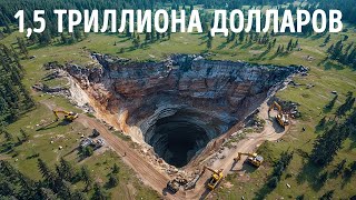 То, что они нашли, может сделать Америку богаче, чем когда-либо