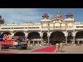 Dasara Celebrations in Mysore Palace