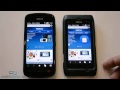 Nokia N8 vs Nokia 808 PureView: сравнение скорости (speed comparison)