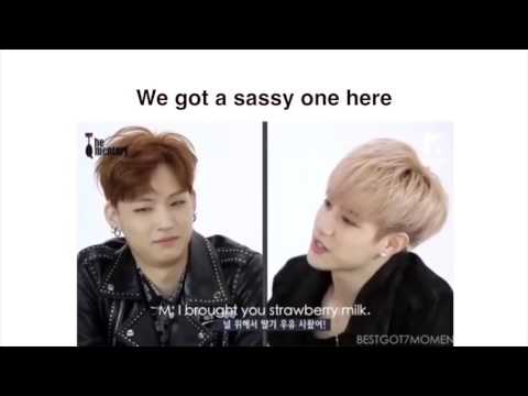 Got7 Video Memes part 13 (Jaebum Version)