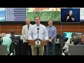 LIVE: Kentucky Governor Andy Beshear speaks after damaging weather