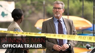 Spinning Man (2018 Movie) – Offi