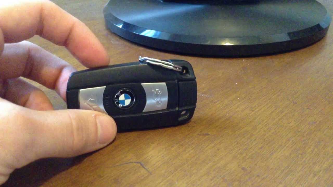 Bmw comfort access not working #5