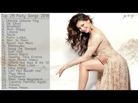 Top 20 Bollywood Party Songs 2018 | New & Latest Bollywood Party Songs 2017-2018