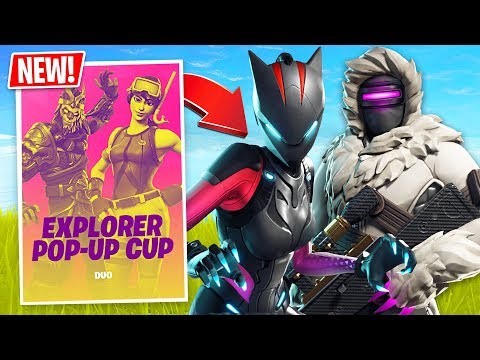 Fortnite Season 8 Duo Wins