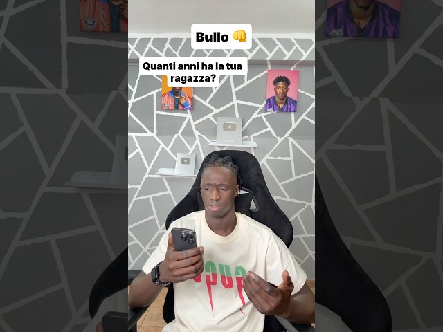 Quando ti scrive il bull0 😂