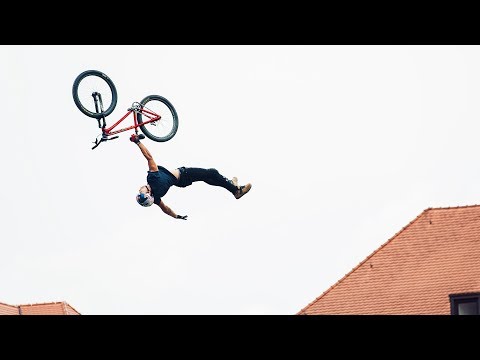 What does it take to build a track? | Red Bull District Ride