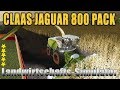 Claas Jaguar 800 Pack v1.0.0.0