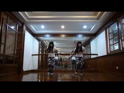 BTS (방탄소년단) Danger by Sandy&Mandy (cover)