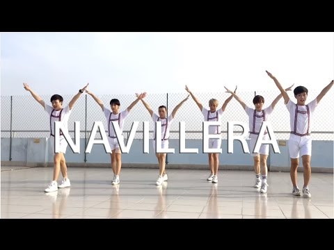 NAVILLERA _ GFRIEND (Dance cover) by Heaven Dance Team from Vietnam