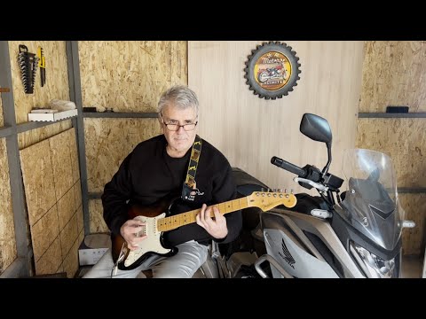 GUITAR COVER - The Police - Every Breath You Take