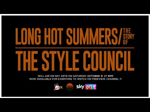 Long Hot Summers: The Story of the Style Council'