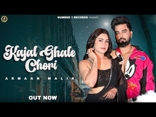 Kajal Ghale Chori || Armaan Malik | Kritika Malik | Real Raka | New Haryanvi Song 2025