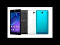 Sony Xperia Z2a Hard Reset, Format Code solution