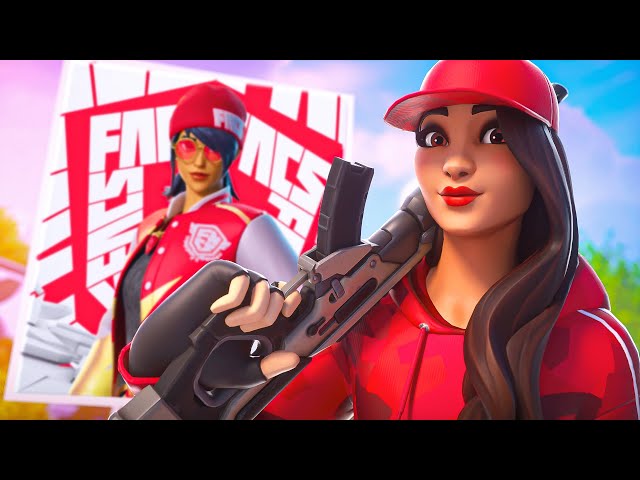 🔴 HANDCAM | TOURNOI SOLO POUR GAGNER LE SKIN FNCS ! 🎮