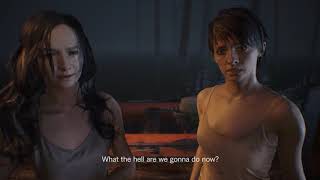 Resident Evil 7 biohazard - Zoe Baker: A helping hand