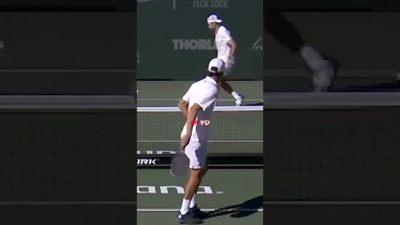 Scorpion x forehand tag 🏷️ 💪 #pickleball #pickleballislife #pickleballhighlights