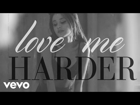 Ariana Grande, The Weeknd - Love Me Harder (Official Lyric Video)