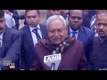 Super Exclusive: Nitish Kumars Resignation: Breaking Down the Political Turmoil in Bihar |Updates  - 04:08 min - News - Video
