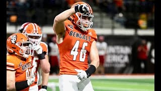 Logan George Idaho State Highlights