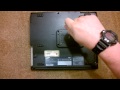 Как разобрать Ноутбук Samsung P28 (Samsung P28   disassembly)
