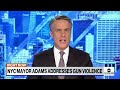 Breaking down the sharp increase in gun violence following NYC police shooting  - 10:20 min - News - Video