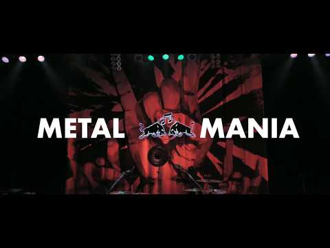 METAL MANIA / RED BULL MUSIC FESTIVAL TOKYO 2018