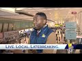 BWI-Marshall busy with holiday travel(WBAL) - 02:42 min - News - Video