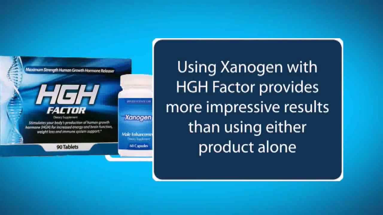 Xanogen And Hgh Male Enhancement Review Youtube 7889