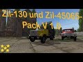 Zil 130 and Zil 45065 Pack v1.0