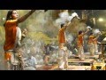 Varanasi - Ganga Aarti with Doop:  November 2011