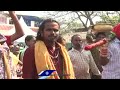 Goddess Sammakka Sarakka Predicts Rain Across The State | Medaram Jatara 2024 | V6 News  - 03:17 min - News - Video