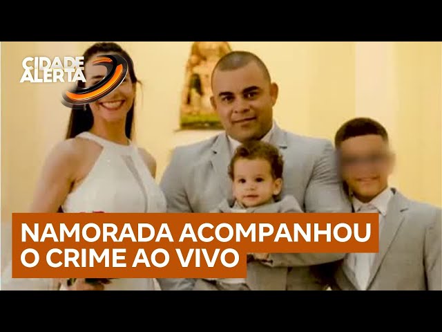 Namorada de adolescente que matou a família acompanhou mortes por transmissão ao vivo