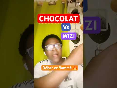 Chocolat vs Wizi quand les opinions s’entrechoquent #jesus #bible #debat