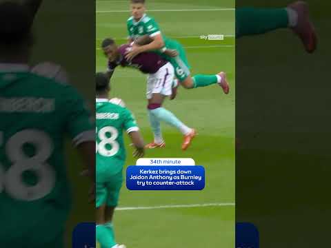 A day to forget for Milos Kerkez! 😬🔴