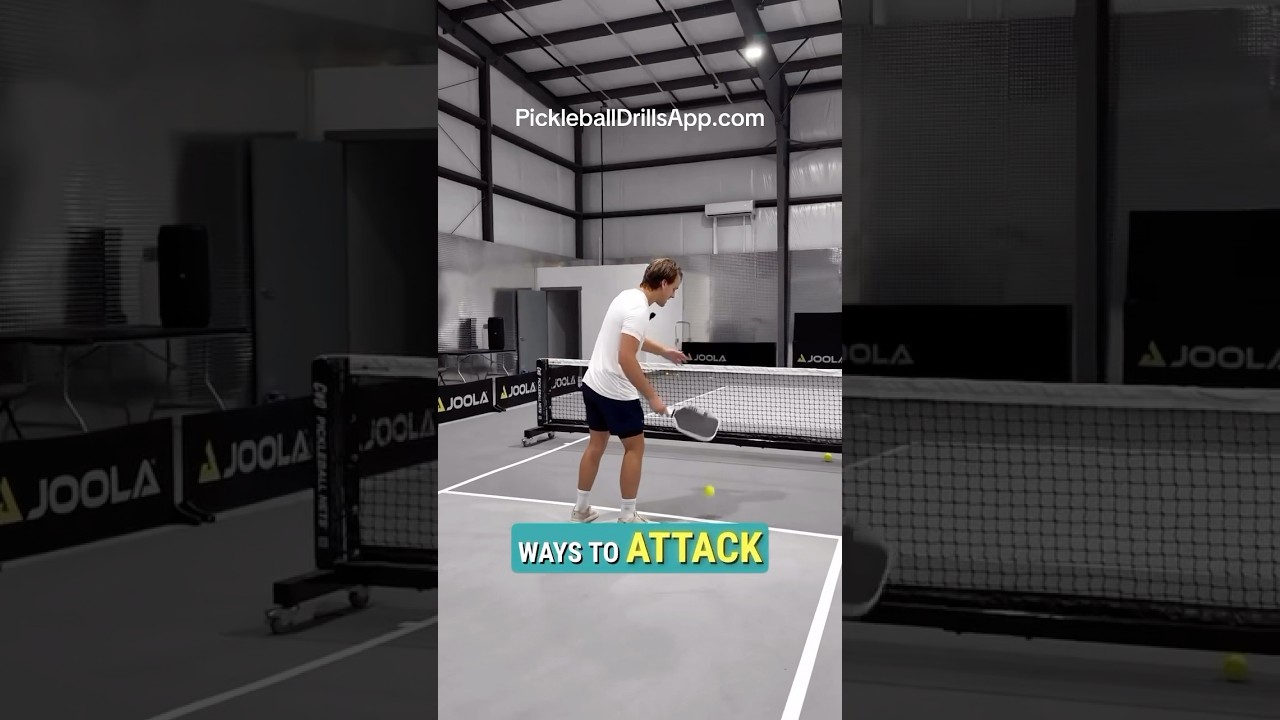 One of the most effective ways to attack your opponent.