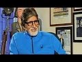 Amitabh Bachchan on 'Piku' and playing Bhashkor Banerjee