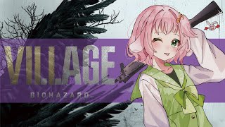 #6 BIOHAZARD VILLAGE 【終わりなき】ハエは低温で召され？？ふぁ？【戦場へ再び】