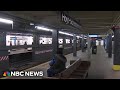 No charges made in New York City subway shooting as police cite self-defense
