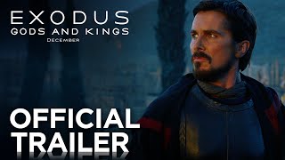 Exodus: Gods and Kings |Trailer| 20th Century FOX