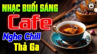 Nhạc Không Lời Buổi Sáng Nghe Chill Thả Ga - Hòa Tấu Guitar Bolero Không Lời - Nhạc Cafe Buổi Sáng