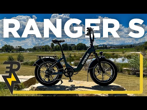 Sturdy & Loaded with Features | Heybike Ranger S Review