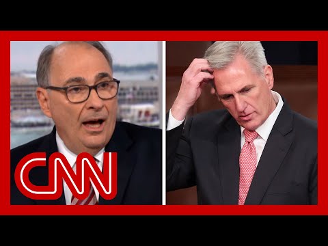 'He's surrendered': Axelrod on Kevin McCarthy’s concessions