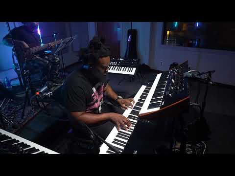 James Francies Performs "My Favorite Things"