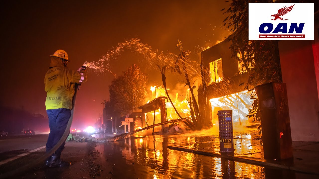 Senators hear Los Angeles' fires were preventable, not inevitable