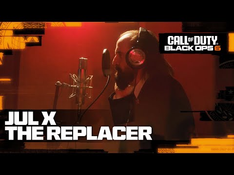 Call of Duty: Black Ops 6 - The Replacer is "JUL"