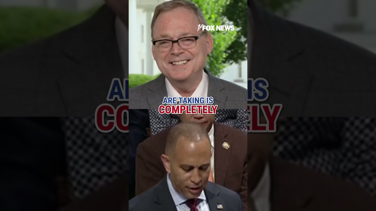 ‘INDEFENSIBLE’: White House responds to Hakeem Jeffries, AOC #foxnews #news #shorts