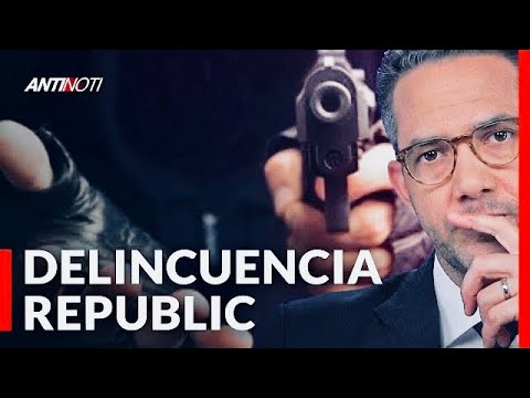 El Negocio De La Delincuencia En República Dominicana | Antinoti