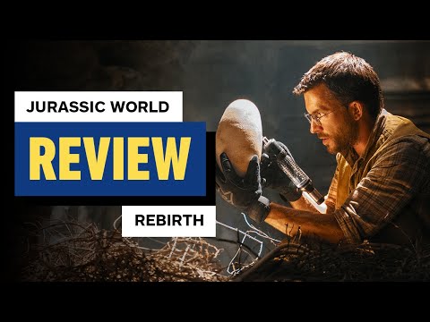 IGN Review: Jurassic World Rebirth Falls Short of Original Magic
